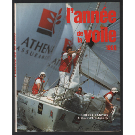 L'année de la voile 1996 (préface de tabarly)