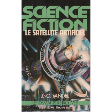 Le satellite artificiel