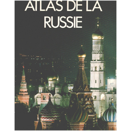 Atlas de la Russie