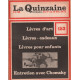 La quinzaine litteraire n° 153 / livres d'art -livre-cadeaux