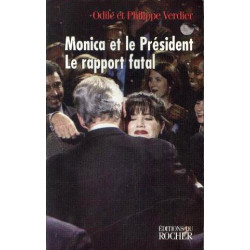 Monica et le president le rapport fatal