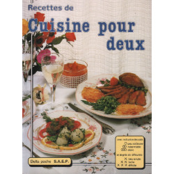 Recettes de cuisine pour deux