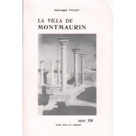 La villa gallo-romaine de Montmaurin vers 350