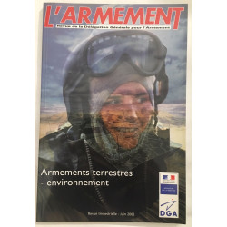 Armements terrestres - environnement