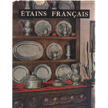 Etains français des XVII° et XVIII° siecles