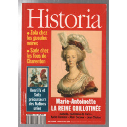 Marie antoinette : la reine guillotinée