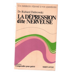 La dépression nerveuse