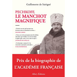 Pechkoff le manchot magnifique