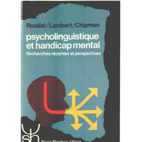 Psycholinguistique et handicap mental