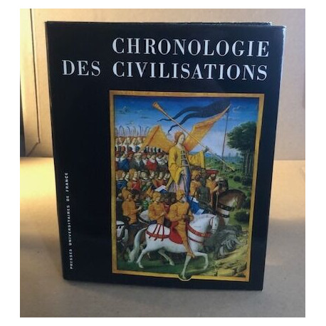 Chronologie des civilisations