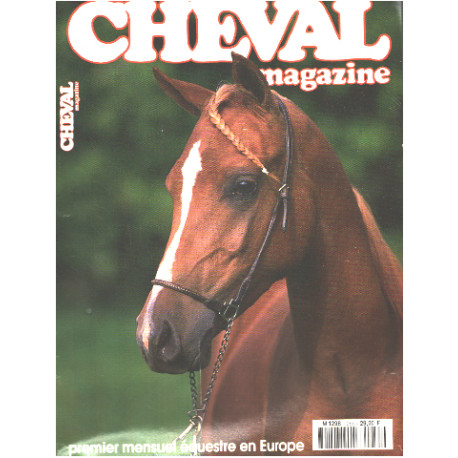 Cheval magazine n° 255