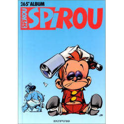 Album Spirou numéro 265