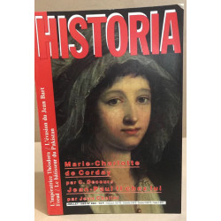 Historia n° 463 / marie charlotte de corday