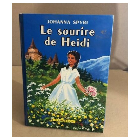 Le sourire de heidi