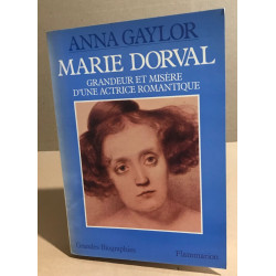 Marie Dorval