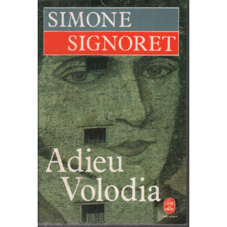 Adieu Volodia