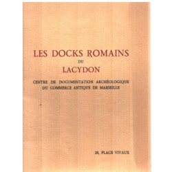 Les docks romains du lacydon