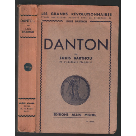 DANTON (1932)