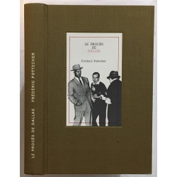 Le procès de dallas (édition originale)