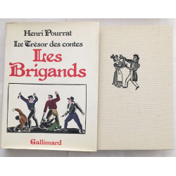 Le trésor des contes : les brigands