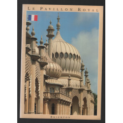 Le Pavillon Royal : le palais de Georges IV