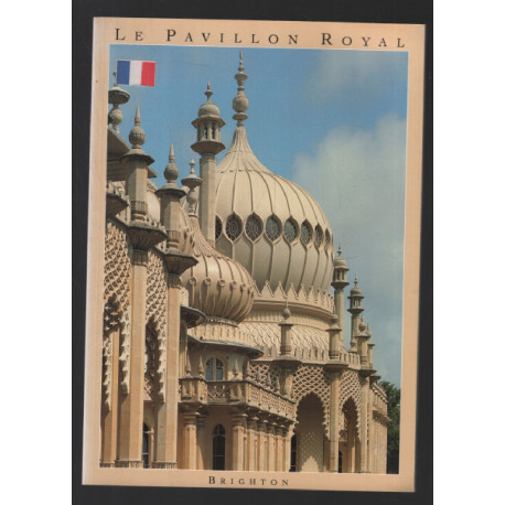 Le Pavillon Royal : le palais de Georges IV