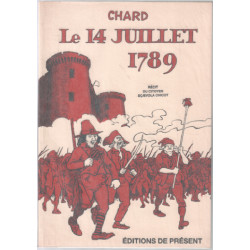 Le 14 juillet 1789