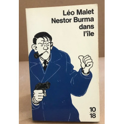 Nestor burma dans l'ile