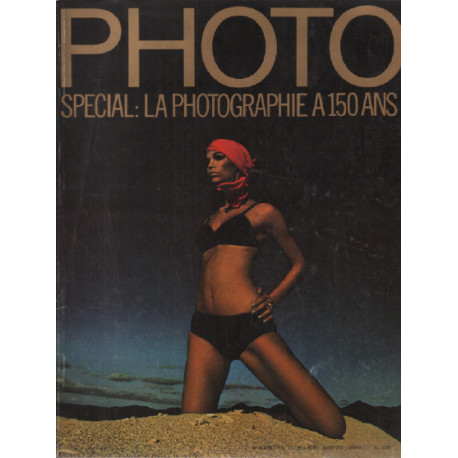 Revue photo n° 55 / special : la photographie a 150 ans