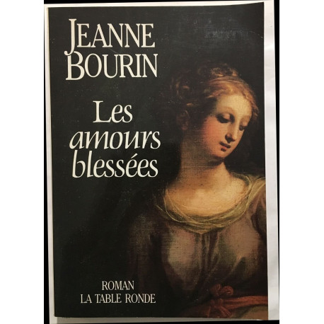 Les amours blessées