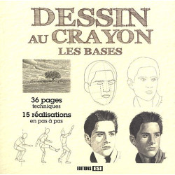 Dessin au crayon : Les bases