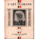 L'art flamand / exposition de l'orangeraie