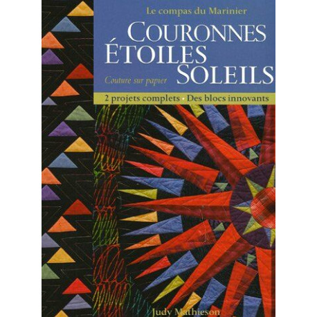 Couronnes étoiles soleils : Le compas du Marinier