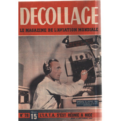 Decollage / le magazine de l'aviation mondiale n° 76