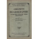 Compléments de Géographie (Géographie physique anthropologique...