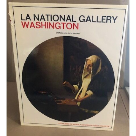 Les musées du monde / washington la national gallery