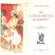 Les petits maitres galants volume 4// les confessions du comte de...