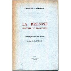 La brenne histoire et traditions / photographies de René Mialon