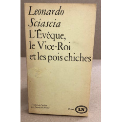 L'eveque le vice-roi et les pois chiches