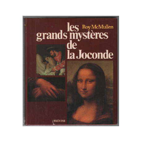 Les grands mystères de la joconde