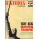 Historia n° 149 / 1935-1937 mussolini triomphe