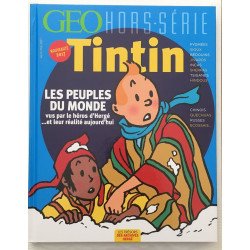 Tintin : les peuples du monde vus par le héros d' Hergé et leur...