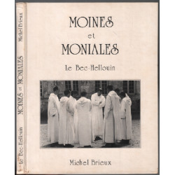 Moines et moniales : le bec-hellouin