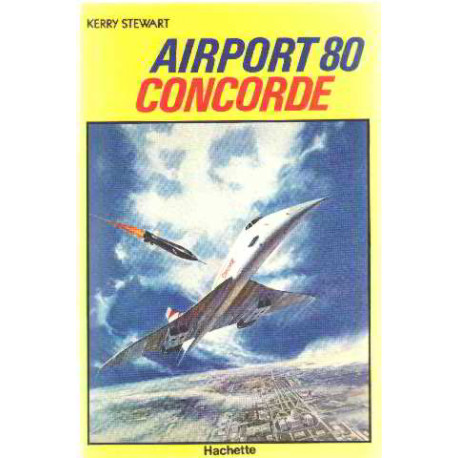 Airport 80 concorde