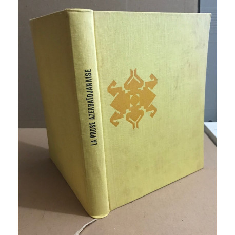 La prose azerbaïdjanaise