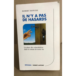 Il n'y a pas de hasards : La place des coïncidences dans le roman...