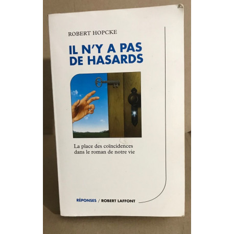 Il n'y a pas de hasards : La place des coïncidences dans le roman...