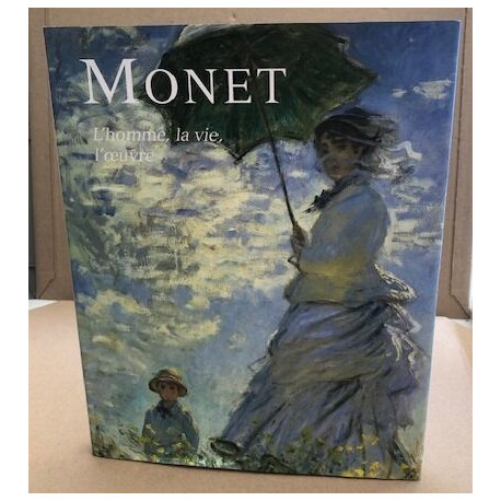 Monet (L'Homme la Vie)