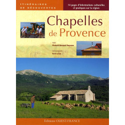 Chapelles de provence / itineraires de decouvertes