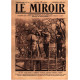 Le miroir publication hebdomadaire n° 71 / le general franchet...